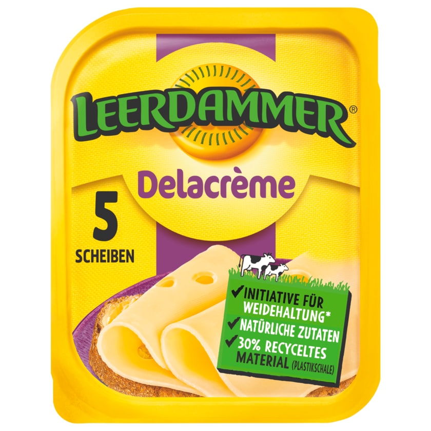 Leerdammer Delacrème 125g